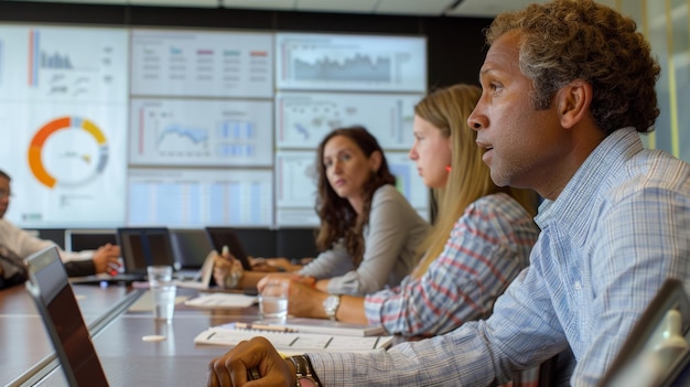 Reviewing financial records together